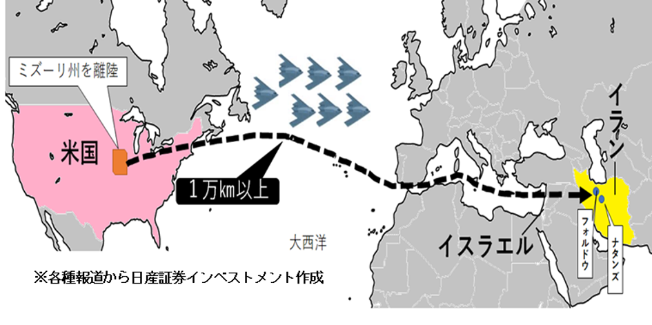 ミッドナイト・ハンマー作成