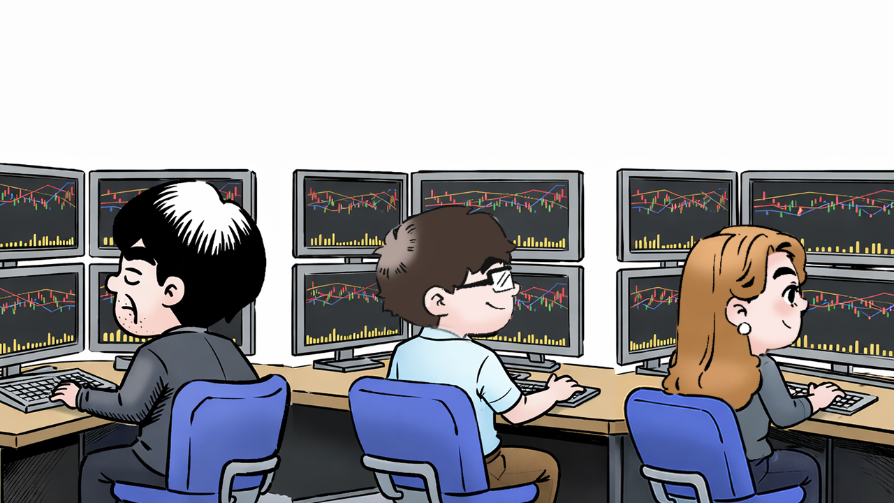 機関投資家にとって最も流動性の高い金投資手段であり、資金フローの変化は投資マネーの動向を映す重要な指標となる。