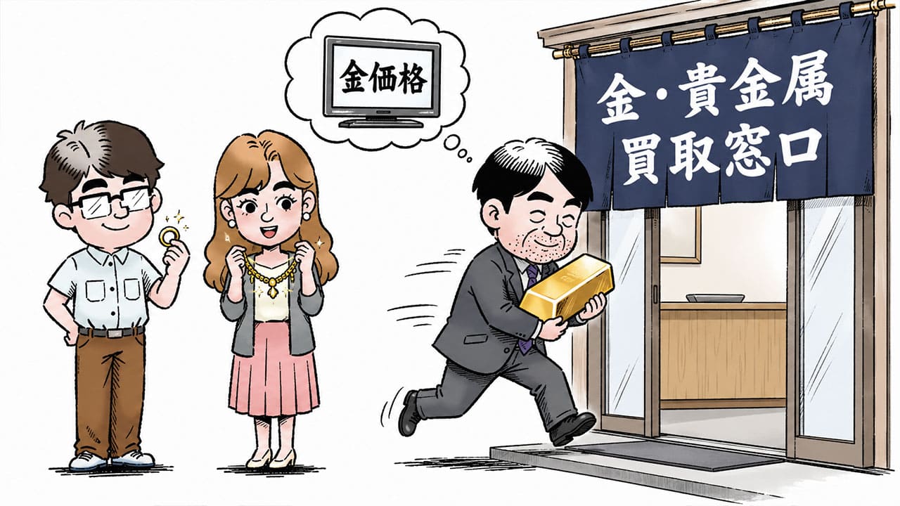 金需要